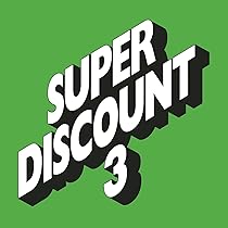 Etienne De Crecy Presents Super Discount: Amazon.co.uk: CDs